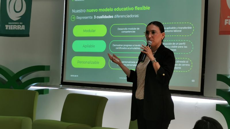 Tecmilenio traza una nueva ruta educativa con impacto inmediato