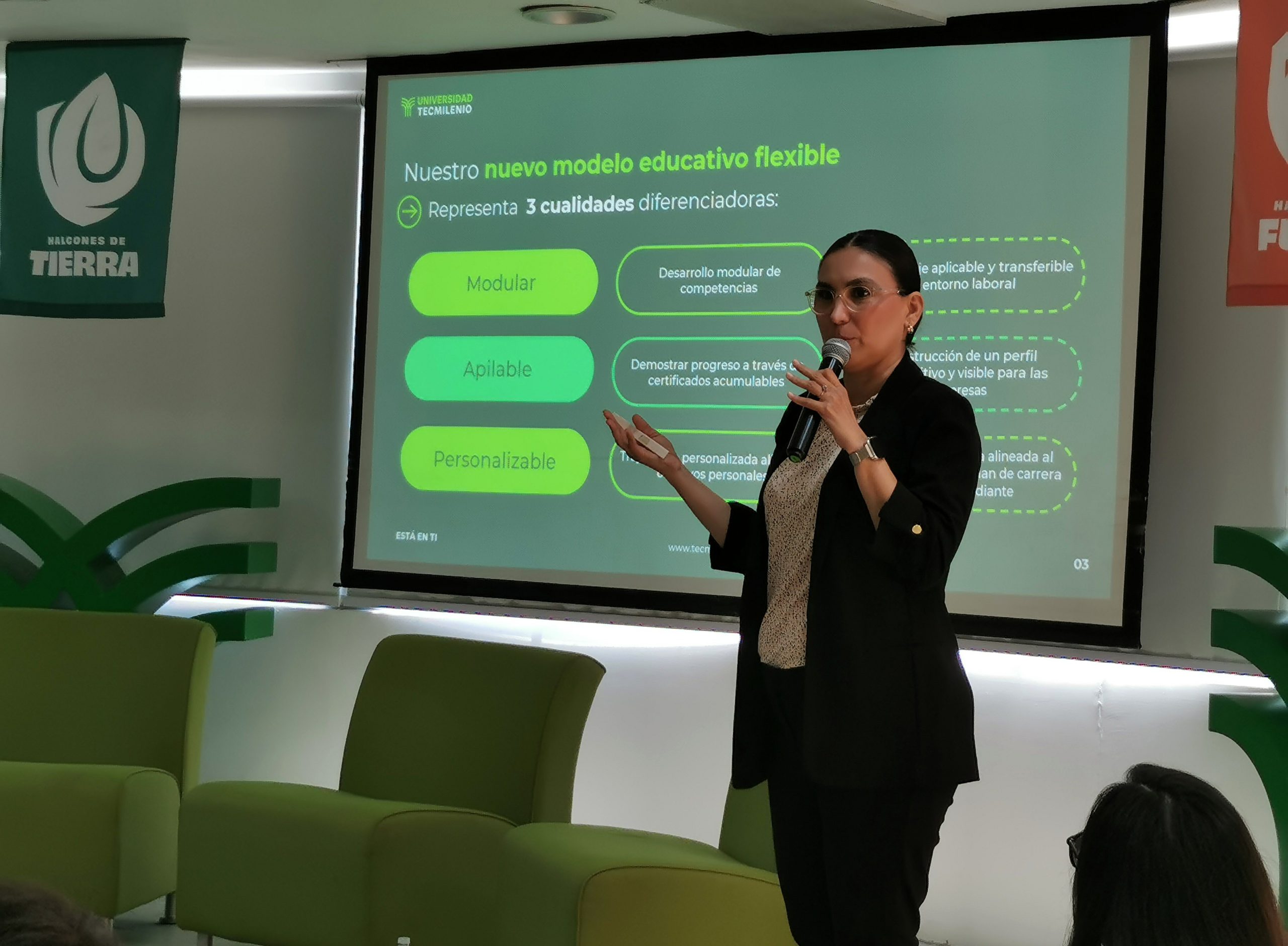 Tecmilenio traza una nueva ruta educativa con impacto inmediato