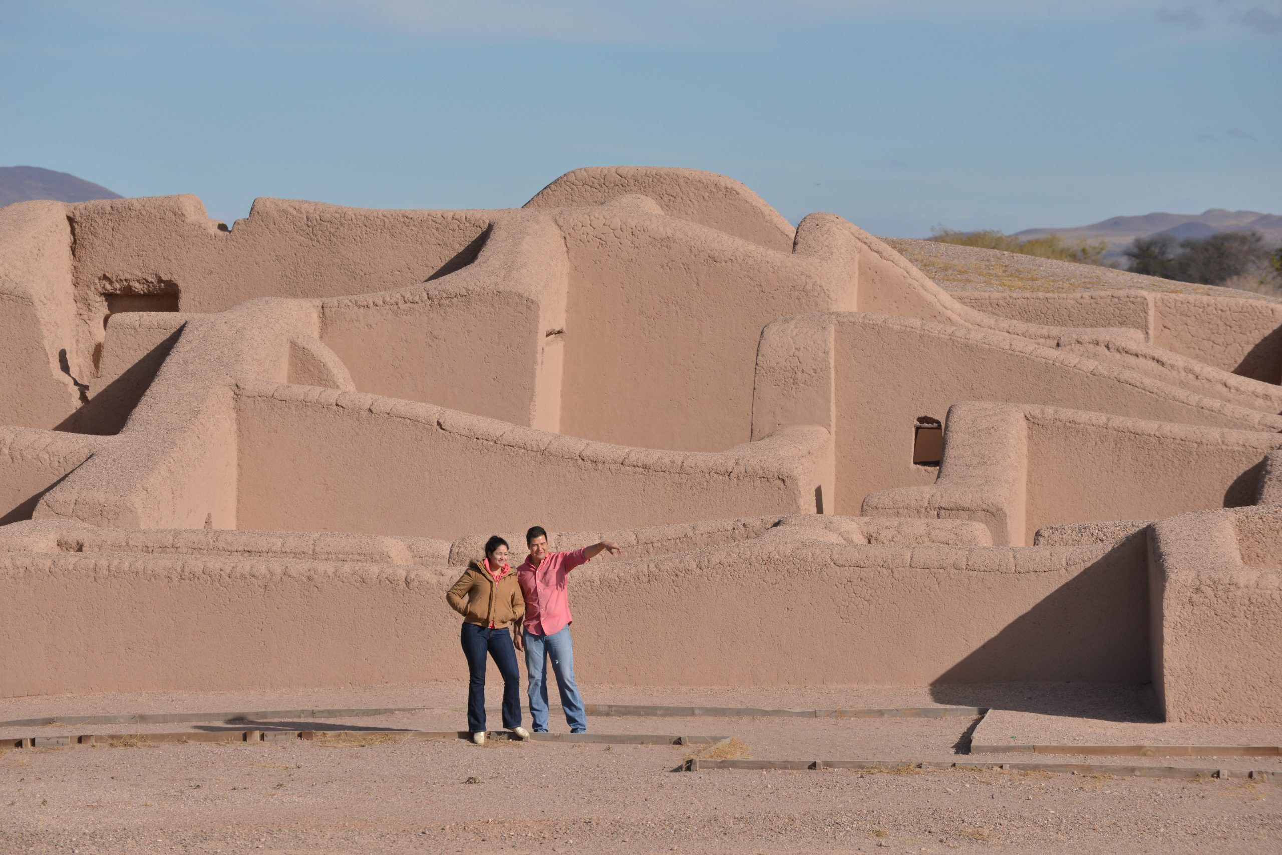 Conoce los sitios arqueológicos más interesantes en Chihuahua