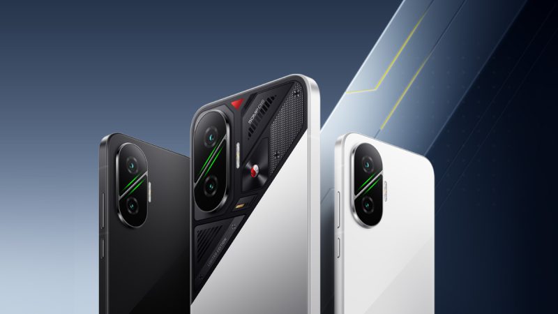 Poco F7: características y precio en México del nuevo smartphone de Xiaomi