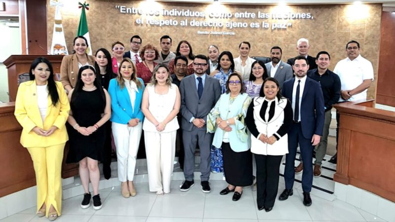 Congreso de BC designa a Raúl Guzmán como titular de la Fiscalía Especializada en Delitos Electorales