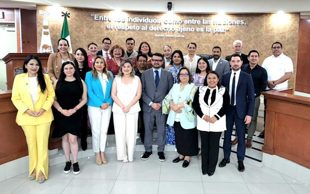 Congreso de BC designa a Raúl Guzmán como titular de la Fiscalía Especializada en Delitos Electorales