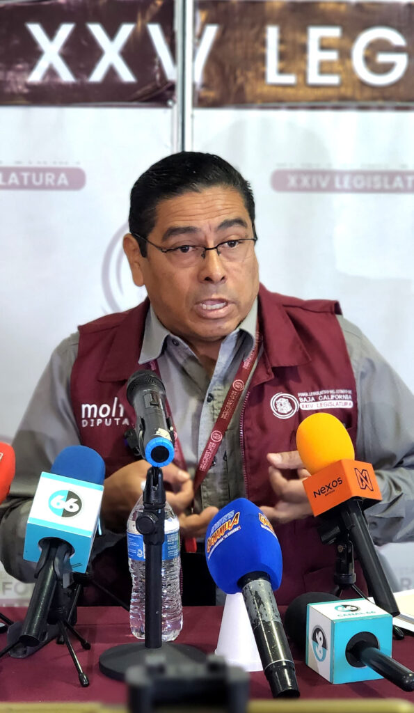 Congreso de BC impugna ante la corte pago millonario a magistrados