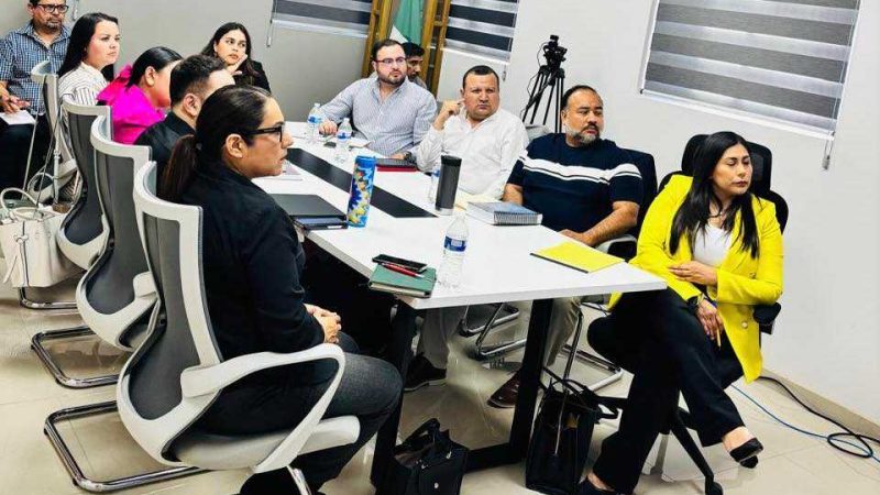 Jueces Familiares, Civiles y Mercantiles electos reciben capacitación integral para su incorporación al Poder Judicial de Baja Califronia