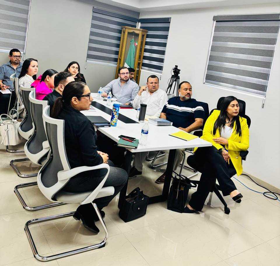 Jueces Familiares, Civiles y Mercantiles electos reciben capacitación integral para su incorporación al Poder Judicial de Baja Califronia