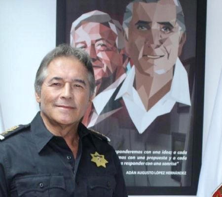 Hernán Bermúdez, García Luna y funcionarios acusados por vínculos con el narco