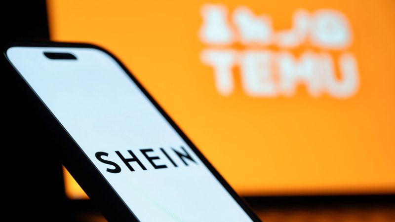 Nuevo golpe a China: tus paquetes de Shein y Temu pagarán 33.5% de impuestos