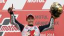 Paseo triunfal de Marc Márquez en GP de Alemania