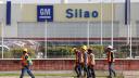GM detiene su producción de camionetas en México durante varias semanas