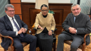 Sheinbaum pide a Adán Augusto dar su versión sobre caso Bermúdez Requena