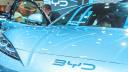 BYD cancela plan para construir su planta en México, ante presión arancelaria de Trump