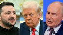 Starmer y Macron piden más presión internacional sobre Putin para lograr paz en Ucrania