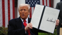 Trump fijará aranceles en bloque para 150 países en una carta común