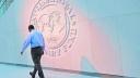 El FMI sube a 3% su pronóstico para la economía mundial; prevé un PIB de México de 0.2%