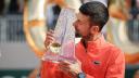 Djokovic sigue inspirado por la octava en Wimbledon