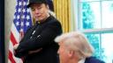 Trump sugiere al DOGE examinar las empresas de Musk para ahorrar dinero