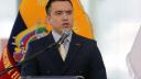Noboa presenta a la Asamblea Nacional un proyecto de ley para regular la actividad de las fundaciones y ONGs