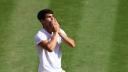 Sinner habla de su dopaje mientras avanza en Wimbledon