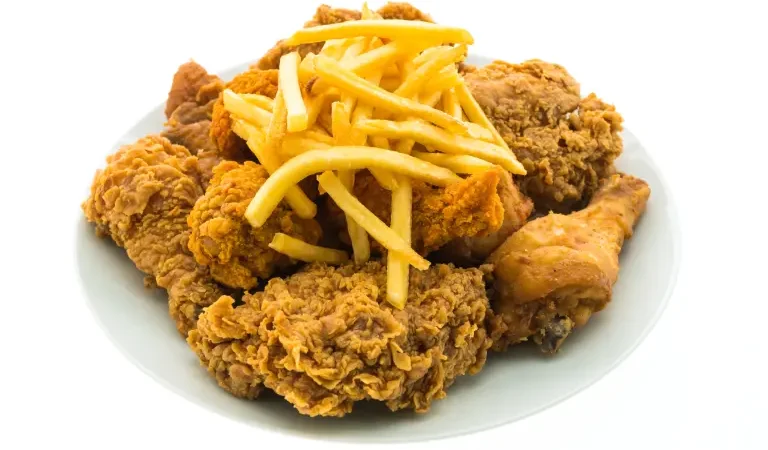 El pollo frito vale 40,000 millones de dólares… y este 6 de julio es su día