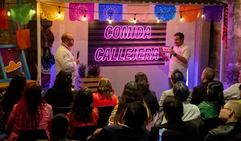 Raíces, calle, fusión y tecnología: las claves de los menús del futuro 2025