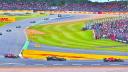 “Fue una carrera bastante surrealista”: Hulkenberg