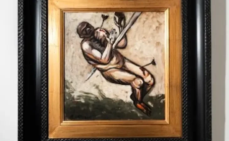"Manifiesto mexicano": intimidad con las texturas del arte mexicano, en Galería Consigna