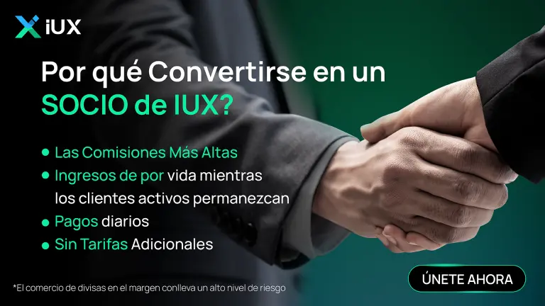 IUX Markets, empresa líder de trading en línea, se expande al mercado mexicano