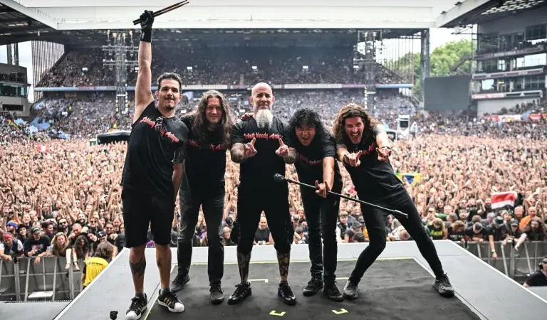Ozzy Osbourne se despide de los escenarios con un concierto de Black Sabbath en Inglaterra