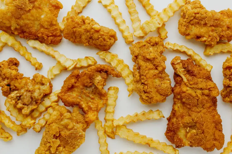 El arte de preparar un pollo frito perfecto (receta)