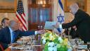 Donald Trump insiste negociar tregua en Gaza durante segundo encuentro con Netanyahu