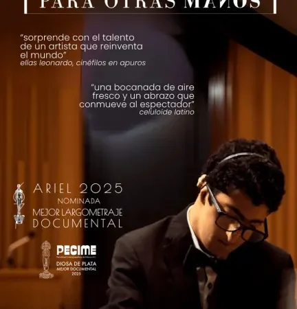 Concierto para otras manos, una cinta imperdible de los Ariel
