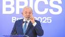 Lula reitera que los BRICS no aceptan la intromisión "de quien quiera que sea" tras las amenazas de Trump
