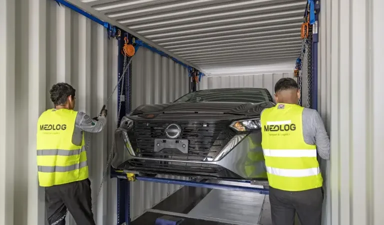 MSC impulsa soluciones logísticas a la medida para el sector automotriz