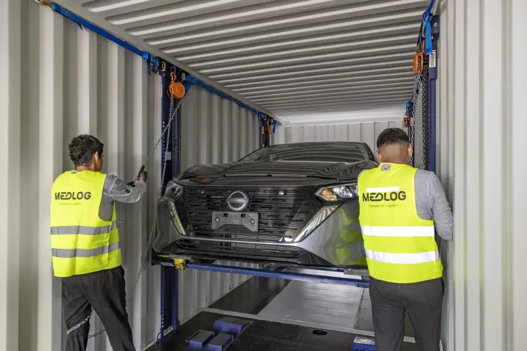 MSC impulsa soluciones logísticas a la medida para el sector automotriz