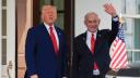 Trump asegura que 10 rehenes serán liberados de Gaza "muy pronto"