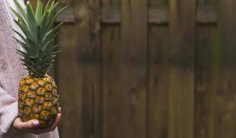 7 datos curiosos de la piña: una fruta diurética, que reduce la hinchazón y mejora la circulación