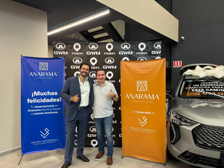Anarama Velt, proyecto insignia de Ciudad Granja, sigue en preventa; inversionistas de la primera torre ya suman hasta $1,317,000 MXN en plusvalía