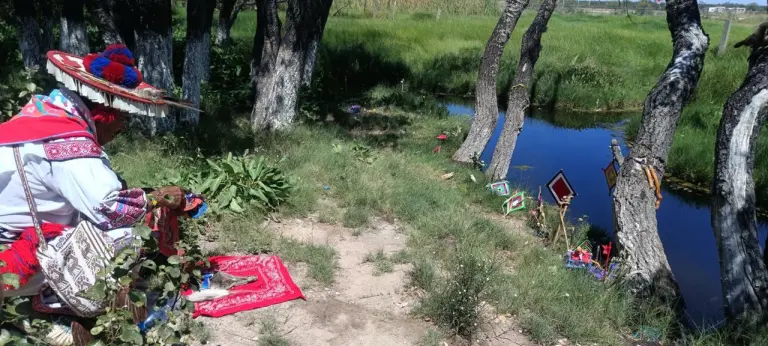 La ruta sagrada a Wirikuta ya es Patriminio Mundial