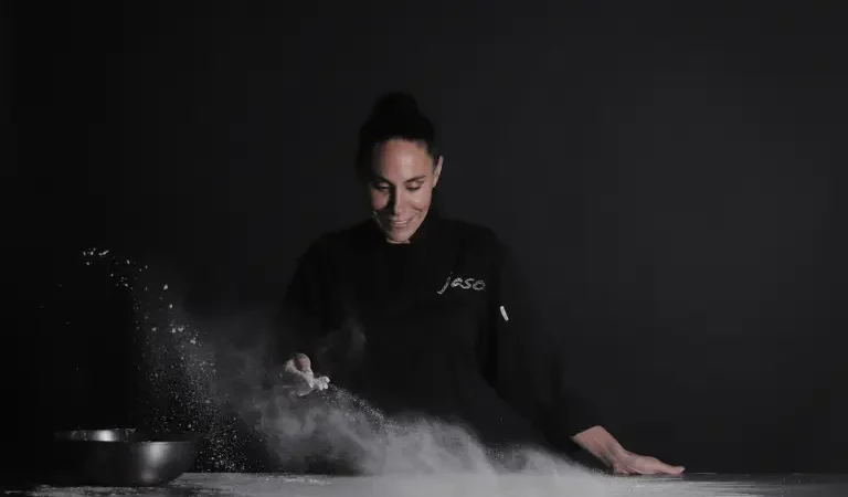 La chef Sonia Arias renueva Jaso Bakery: la historia del renacer de un negocio