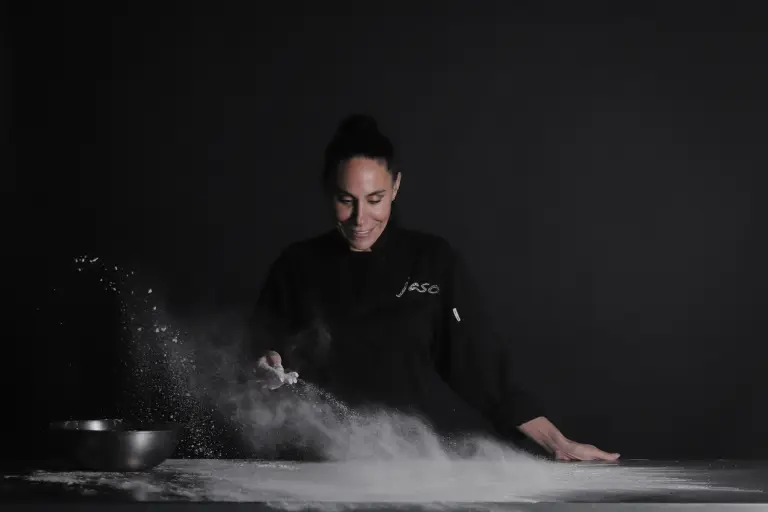 La chef Sonia Arias renueva Jaso Bakery: la historia del renacer de un negocio