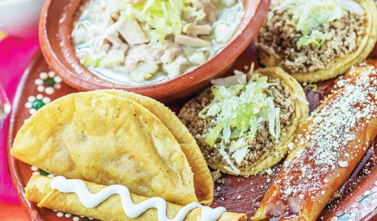 ¿Cuál es el origen de las emblemáticas fondas y cenadurías en México?