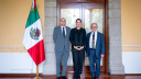 Joel Omar Vázquez es el nuevo director general del INAH