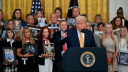 Trump cree que China aplicará la pena de muerte a los traficantes de fentanilo