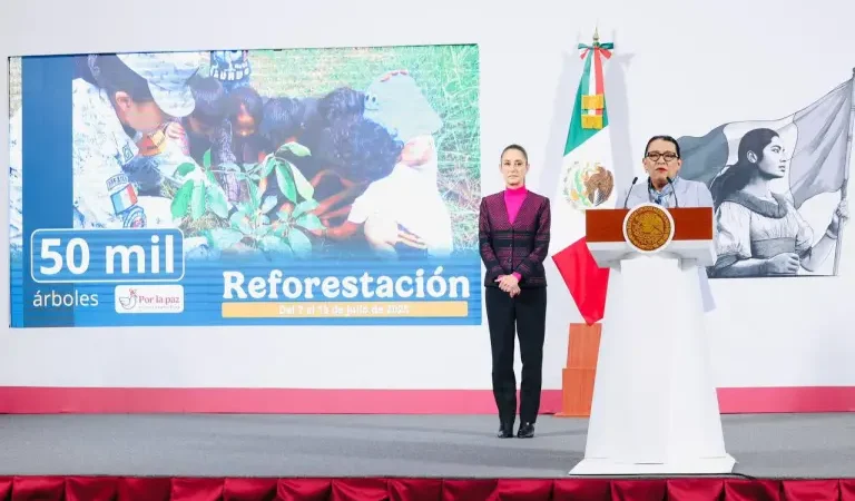 Canjean de manera voluntaria 4 mil armas de fuego con “sí al desarme, sí a la paz”