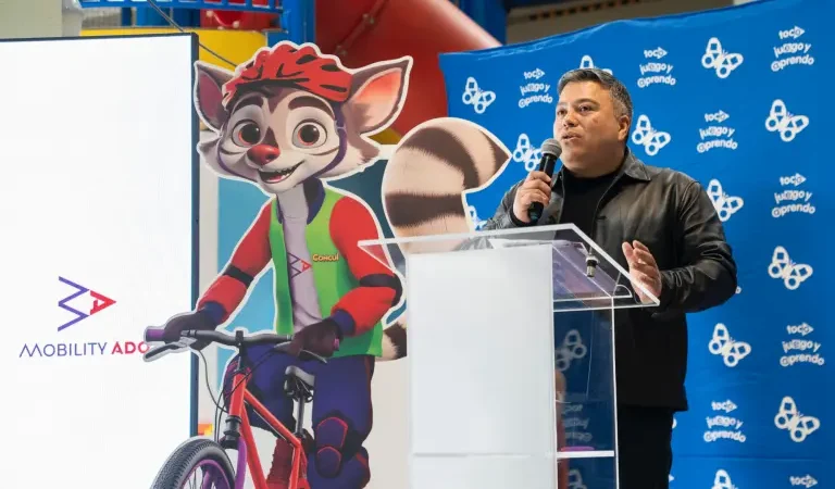 Papalote Museo del Niño y MOBILITY ADO fomentan educación vial con 'A Rodar'