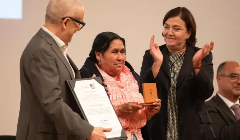INBAL premia a defensores del patrimonio y la memoria de México