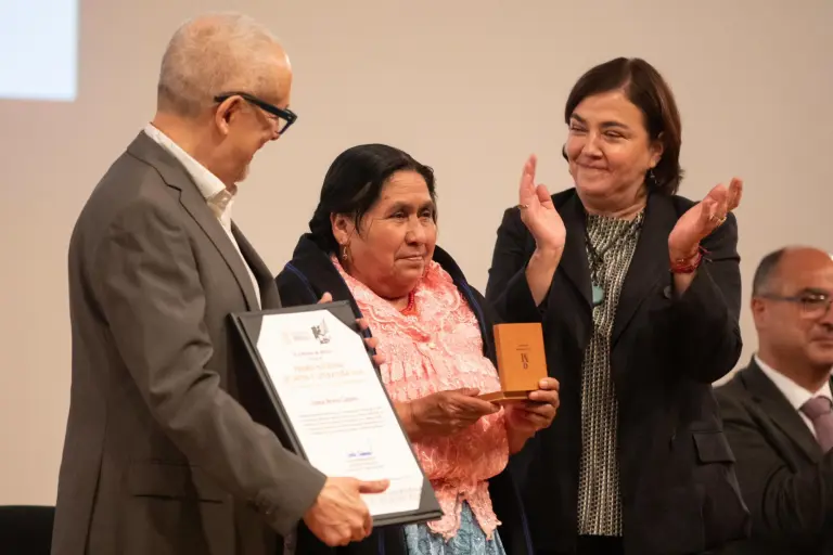 INBAL premia a defensores del patrimonio y la memoria de México