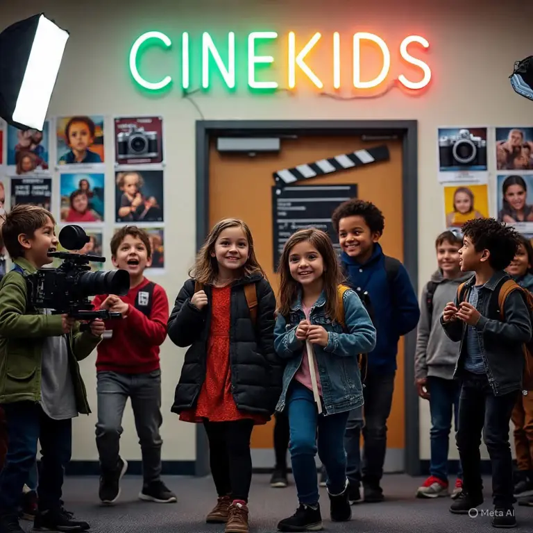CINEKIDS: Un verano de cine para niñas y niños en la CDMX