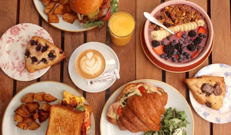 ¿Dónde comer? Café C, arte latte en 3D y desayunos irresistibles