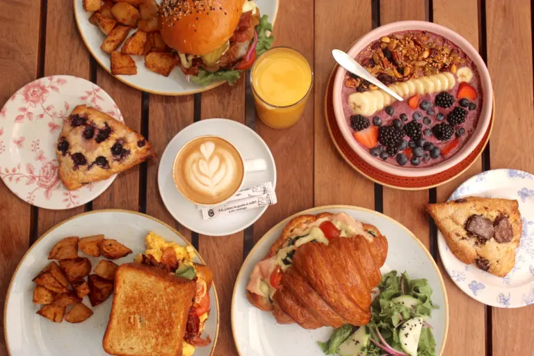 ¿Dónde comer? Café C, arte latte en 3D y desayunos irresistibles